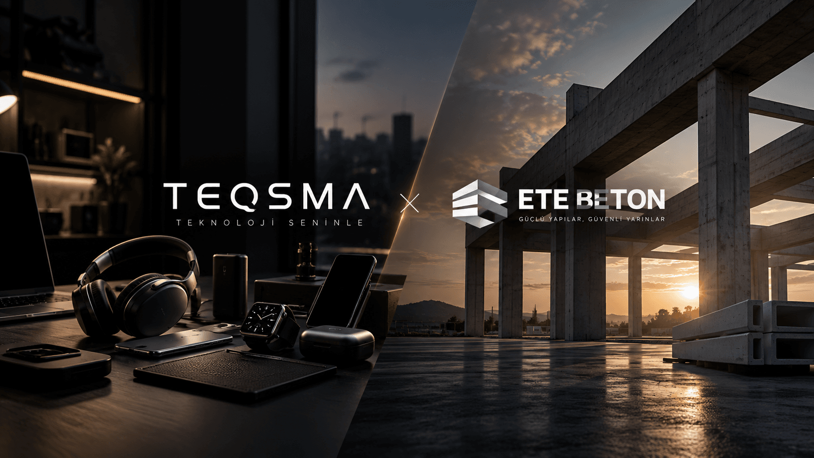 Teqsma ve Ete Beton